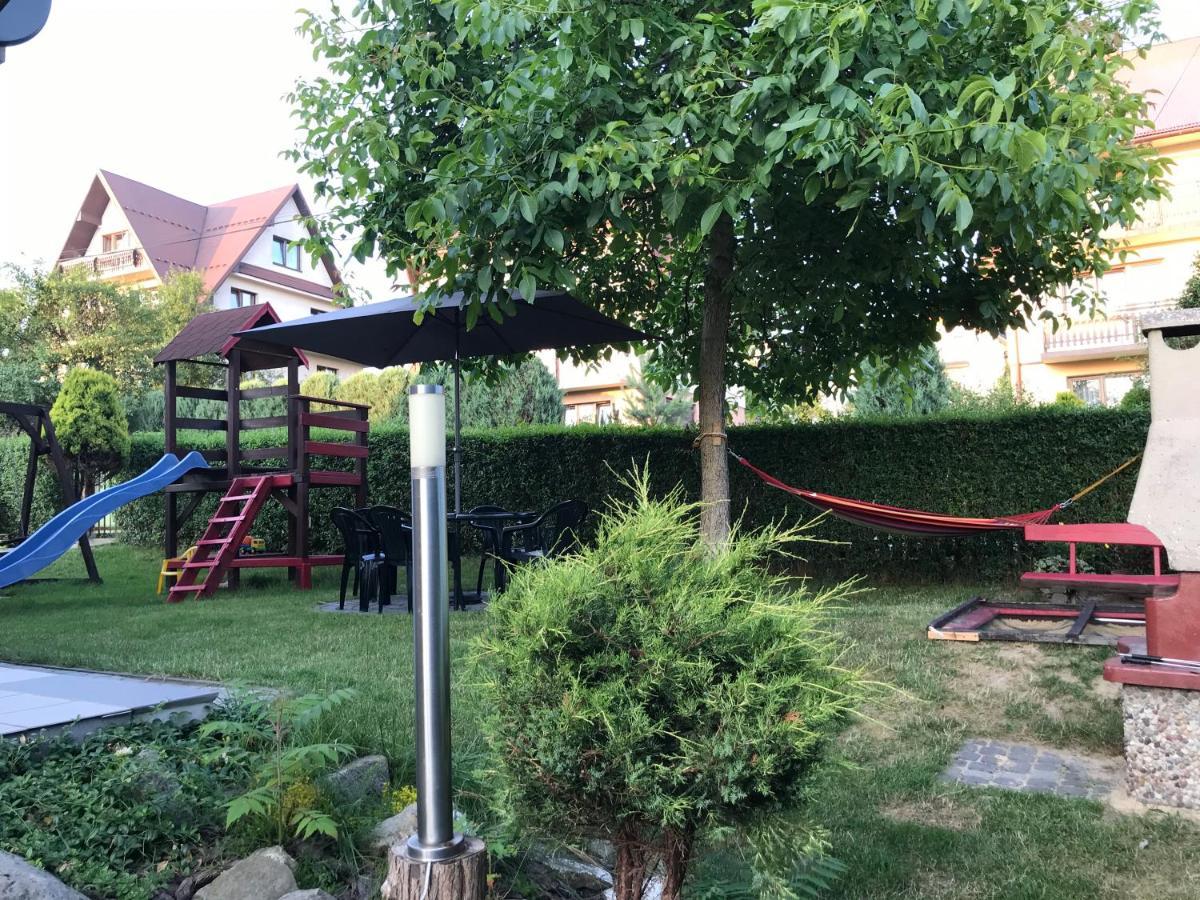 Apartamenty I Pokoje Kordeczki Рабка Екстериор снимка