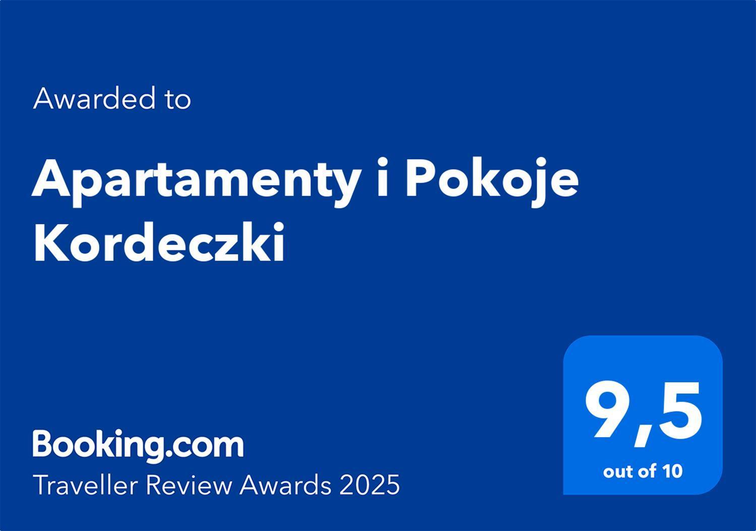 Apartamenty I Pokoje Kordeczki Рабка Екстериор снимка